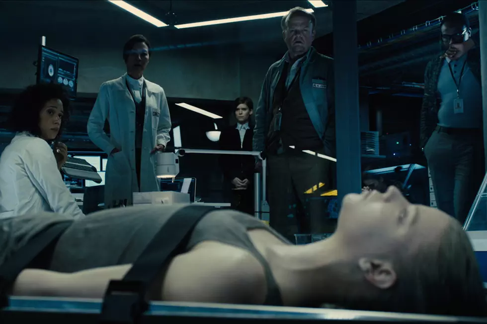 Meet Anya Taylor-Joy’s ‘Morgan’ in New Trailer For the Sci-Fi Thriller