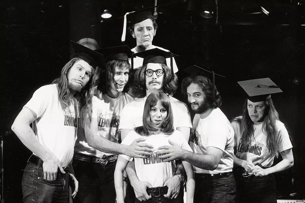 National Lampoon 'Drunk Stoned Brilliant Dead' Scripted Show
