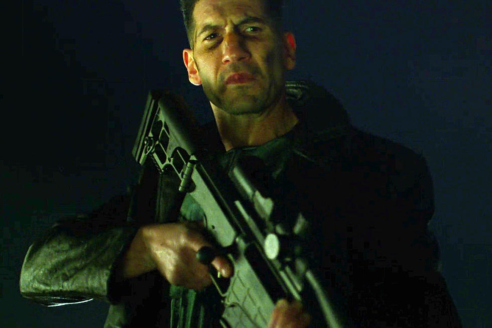Jon Bernthal Says We Haven't Met Real the 'Punisher' Yet