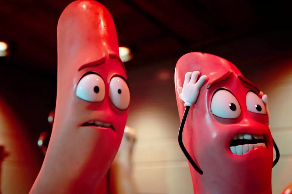‘Sausage Party’ Trailer Played Before ‘Finding Dory’ Movie
