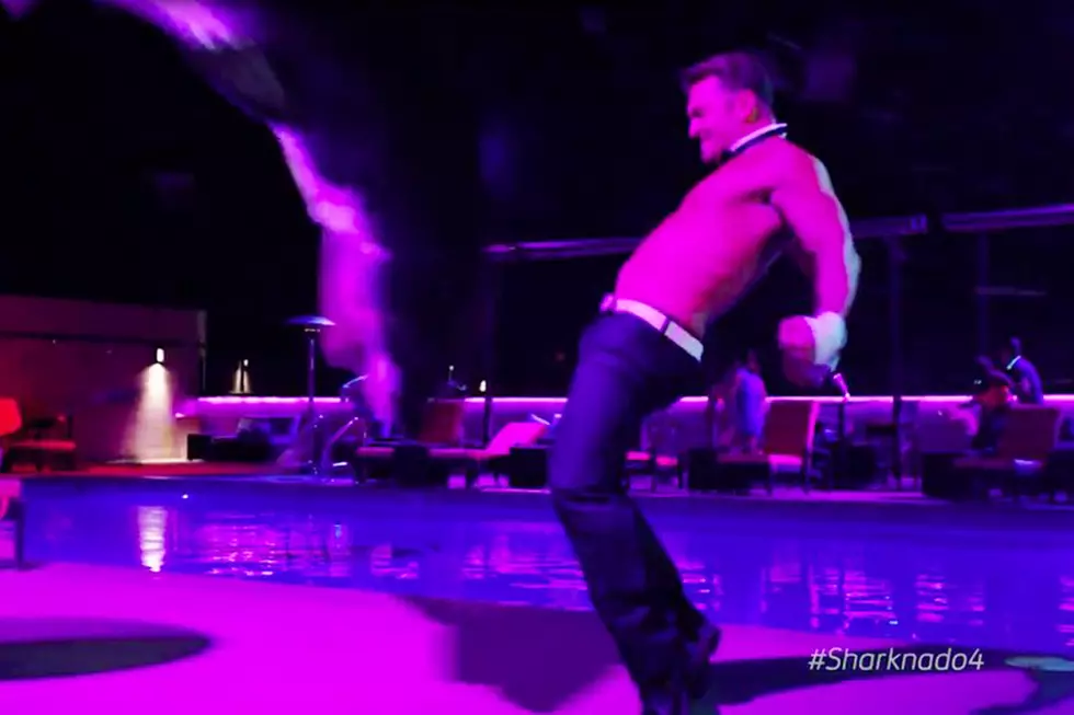 ‘The 4th Awakens’ as ‘Magic Mike Meets ‘Sharknado’ in First Trailer