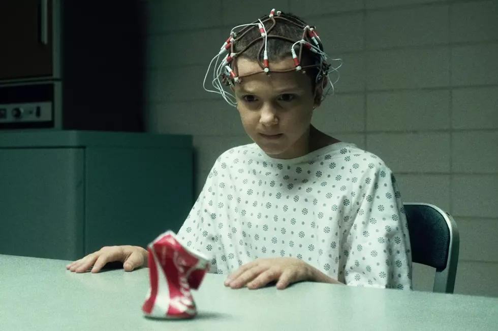 Netflix 'Stranger Things' Teases 'Eleven' in New Featurette