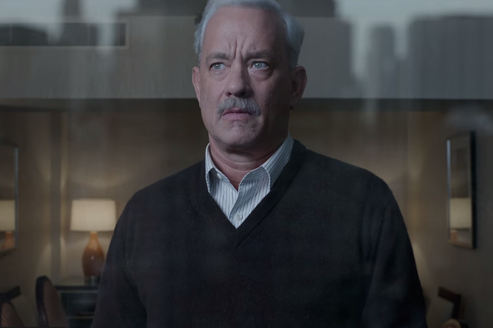 Tom Hanks Lands a Plane in the Hudson River in First ‘Sully’ Trailer