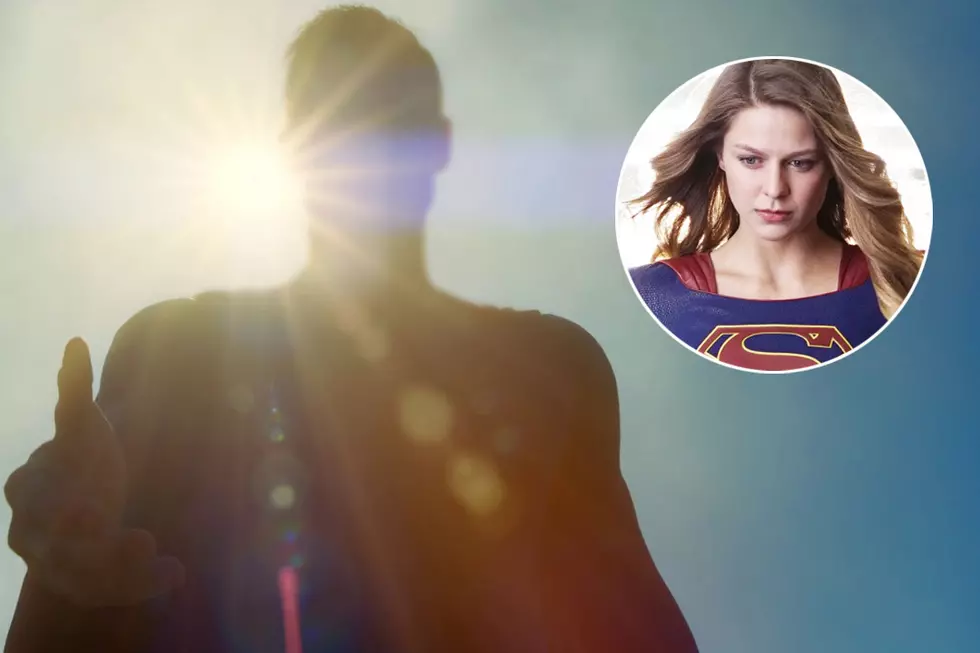 ‘Supergirl’ Season 2 Will Finally Introduce an Actual Superman
