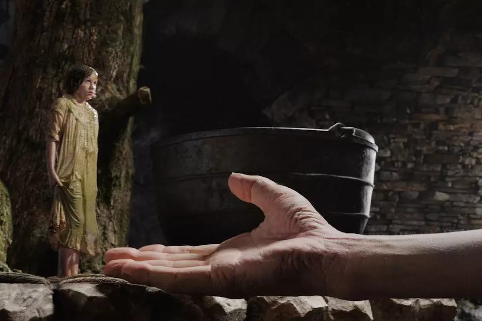 ‘The BFG’ Review: A Sleepy Stumble From Steven Spielberg