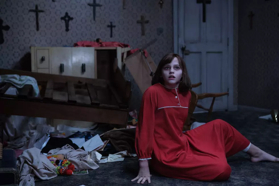 ‘The Conjuring 2′ Review: A New Sequel Laden With Old Gimmicks