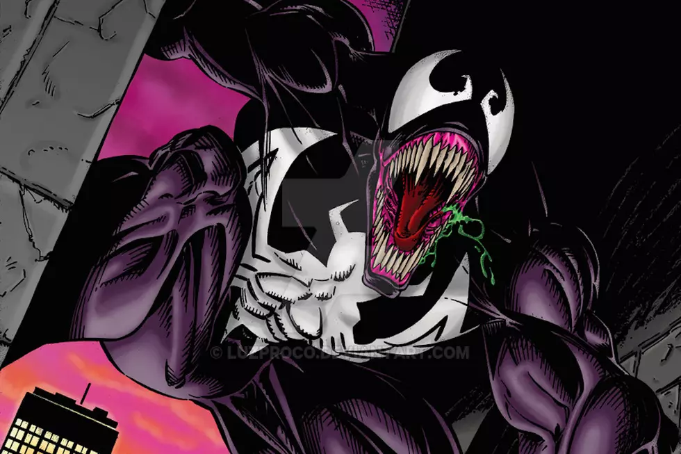 Rumor: R-Rated ‘Venom’ Will Kickstart Sony‘s New Marvel Universe
