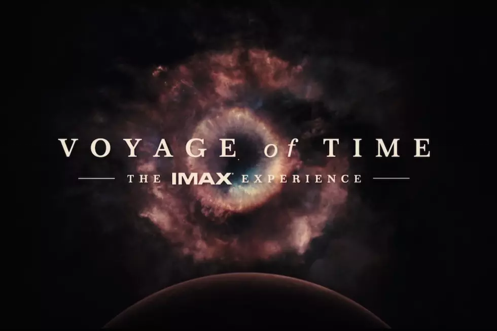 Brad Pitt Narrates Gorgeous Imagery in First Trailer for Terrence Malick’s ‘Voyage of Time’