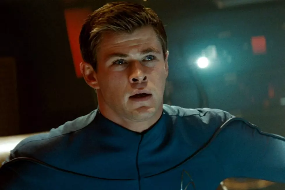 ‘Star Trek 4’ Is Coming, With Chris Hemsworth and Time Travel