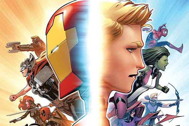 Marvel Kills Off a Major Superhero in the New Issue of ‘Civil War II’