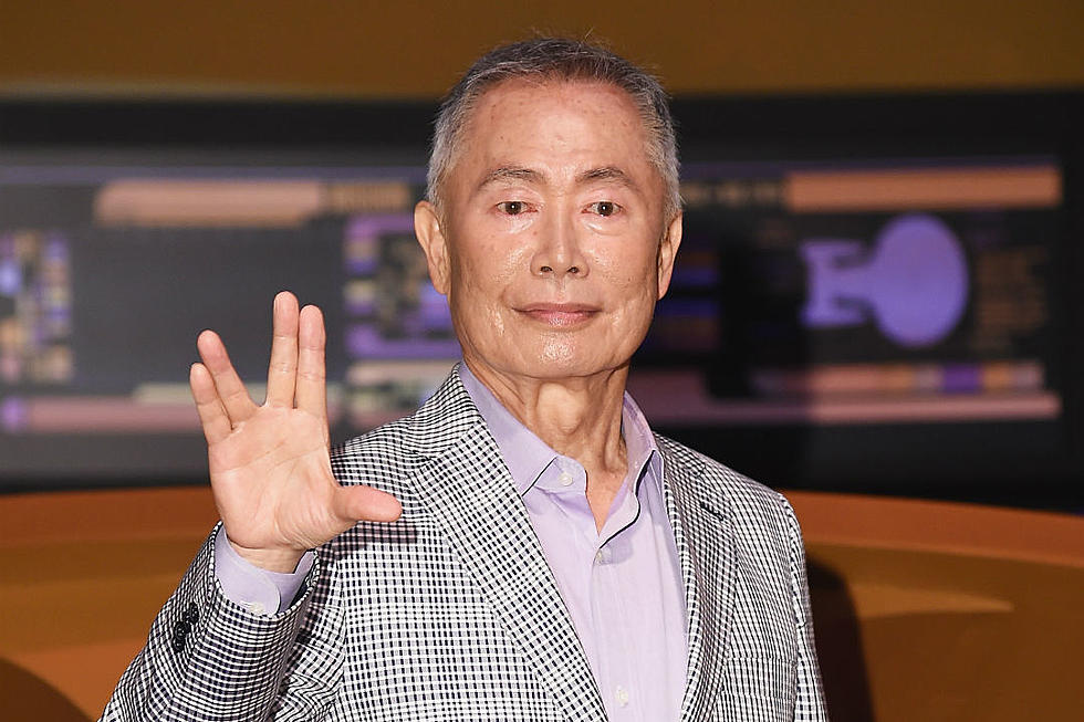 George Takei Comments on ‘Star Trek Beyond’ Sulu Reveal