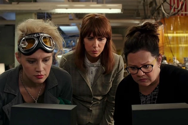 ‘Ghostbusters’ Blu-ray Features Extended Cut and Tons of Deleted and Alternate Scenes