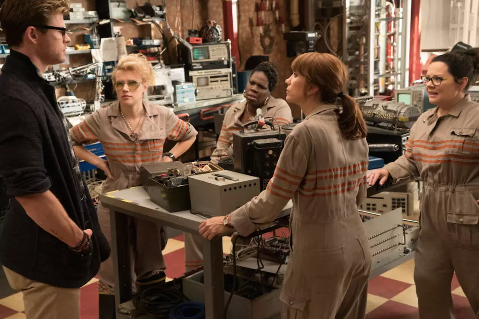 ‘Ghostbusters’ Spoiler Discussion: The Callbacks, Special Effects, and the Ending