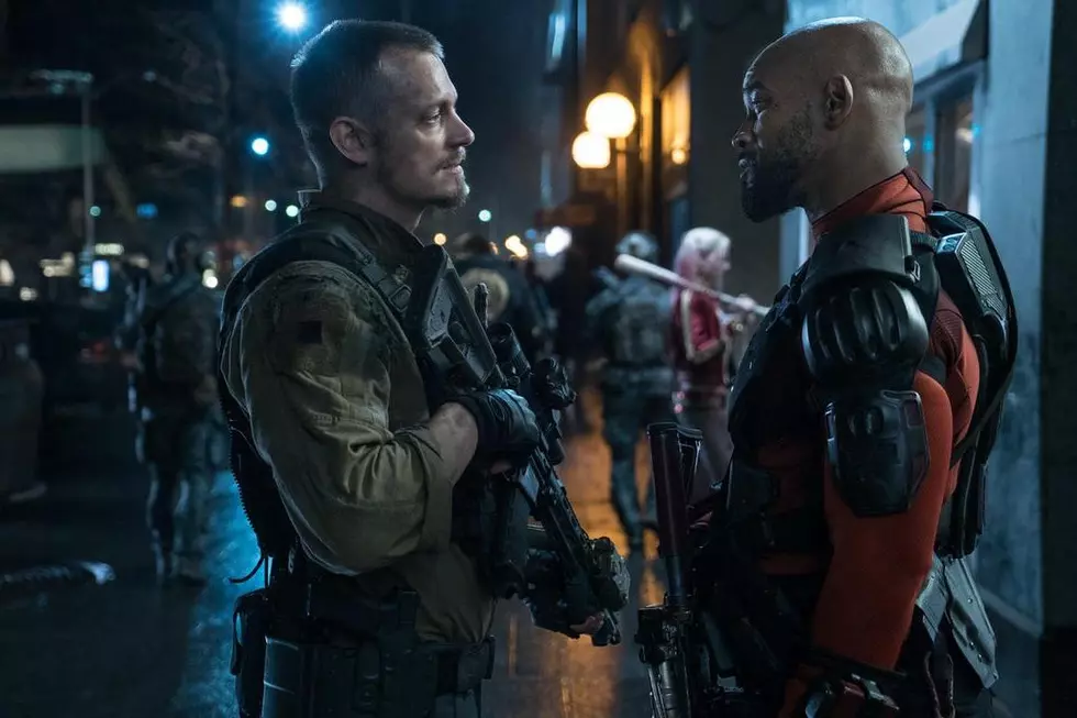 21 New ‘Suicide Squad’ Photos Released at Comic-Con