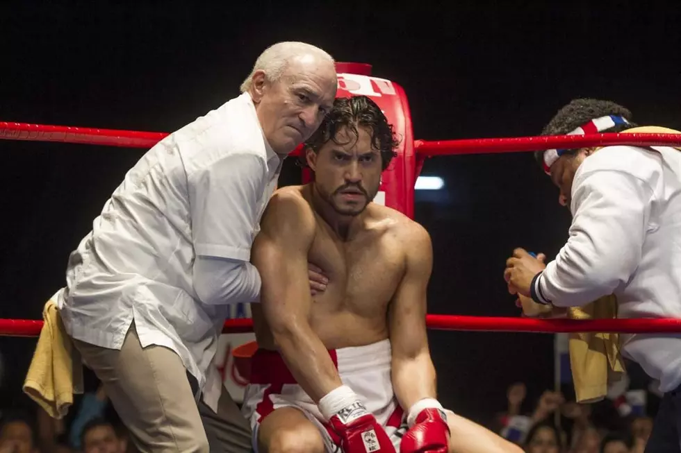 ‘Hands of Stone’ Trailer: Robert De Niro Trains the Perfect Fighter