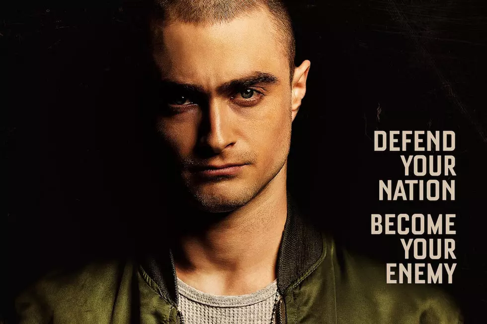 ‘Imperium’ Trailer: Harry Potter Versus a Different Kind of Wizard