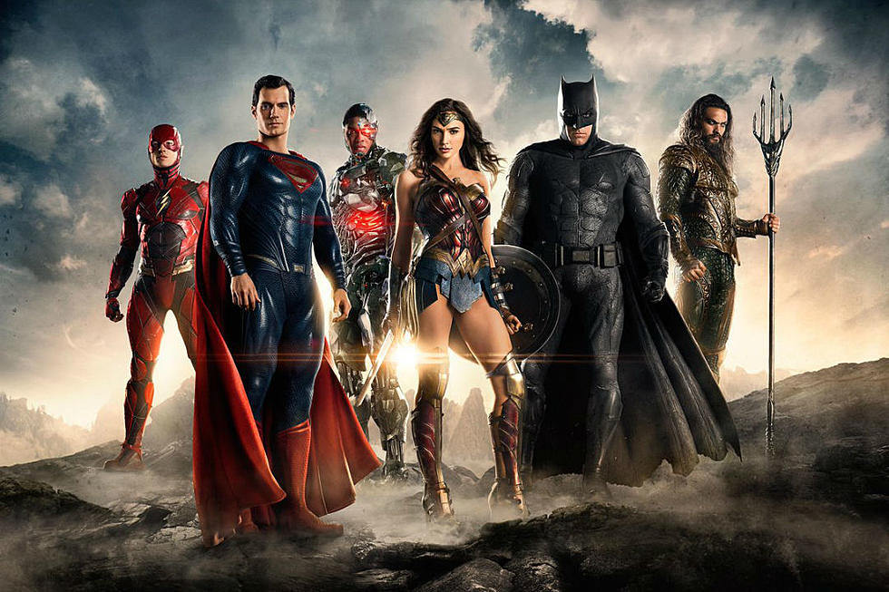 First ‘Justice League’ Footage Revealed at Comic-Con!
