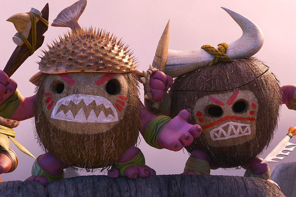 New ‘Moana’ Photos and Character Details Introduce You to the Animated Cast