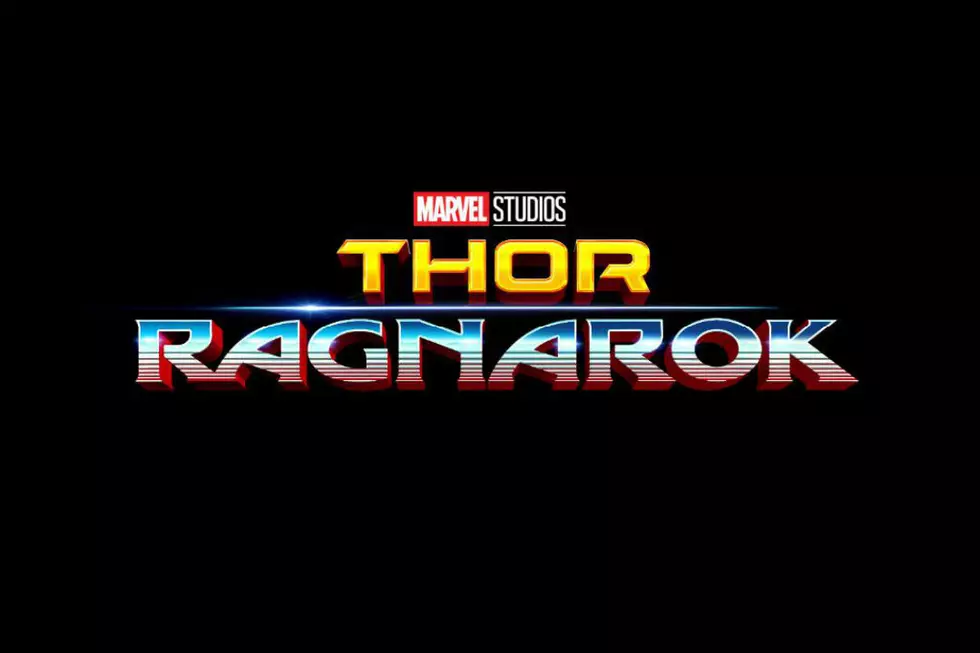 ‘Thor: Ragnarok’ Photos Show Off Detective Thor’s Doodles and Valkyrie’s Sword