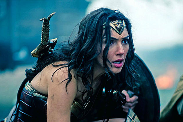 New ‘Wonder Woman’ Photo Sends Diana to the Trenches