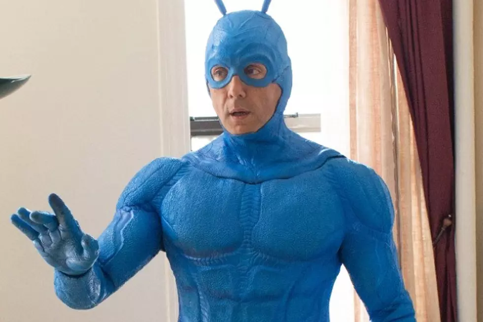 Amazon ‘The Tick’ Reboot Sets August Debut With First Photos