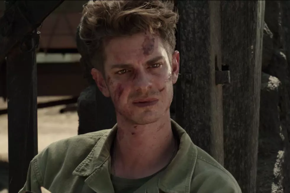 Andrew Garfield Is a Pacifist Going To War In First Trailer For Mel Gibson’s ‘Hacksaw Ridge’