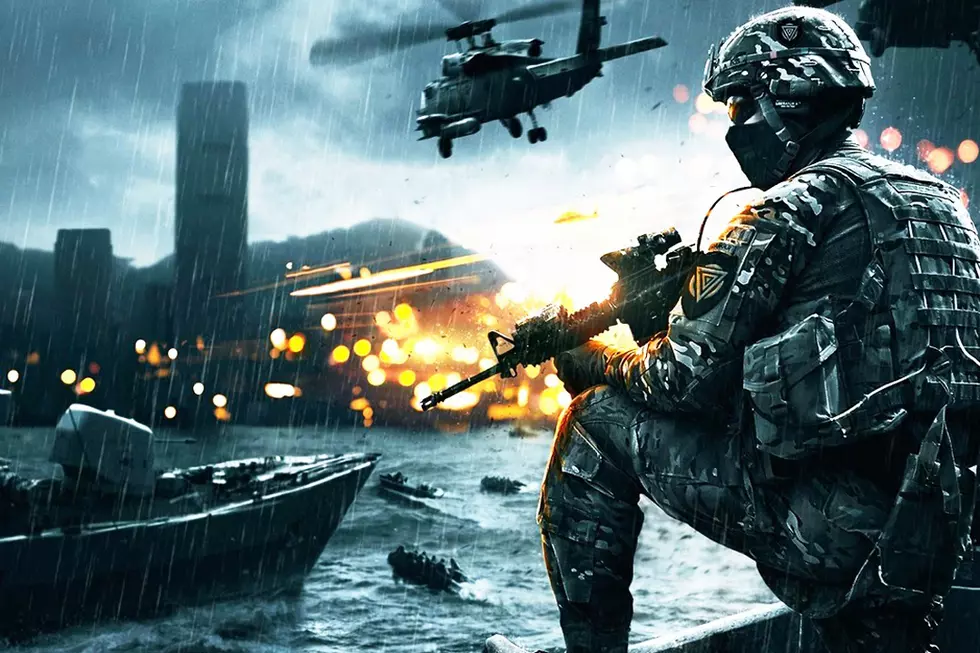 Paramount and EA Adapting ‘Battlefield’ Game Franchise for TV