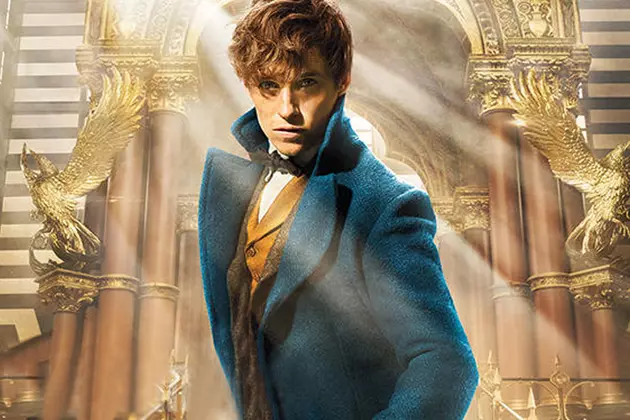 Eric Jordan&#8217;s Review of Fantastic Beasts and Where to Find Them