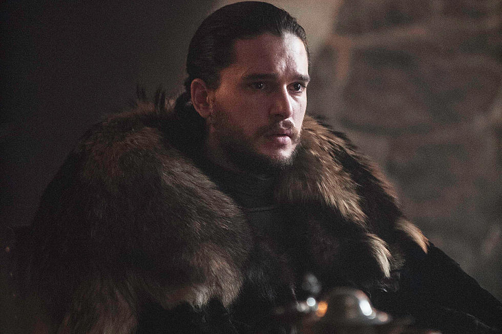 'Game of Thrones' Author Hinted at Jon Snow's Father in 2002