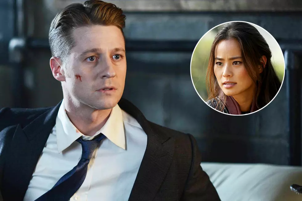 'Gotham' Season 3 Set Photos See First Look at Valerie Vale