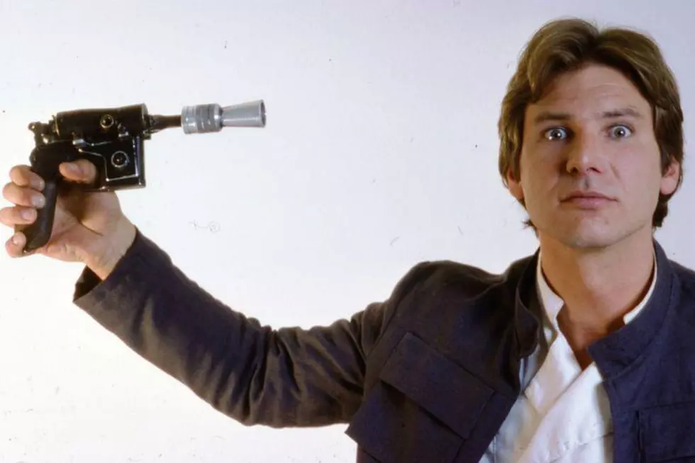 Han Solo’s ‘Return of the Jedi’ Blaster Just Sold for $550,000 at an Auction