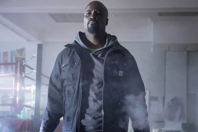 ‘Luke Cage’ Gets a Sweet New Gig in Official Netflix Photo