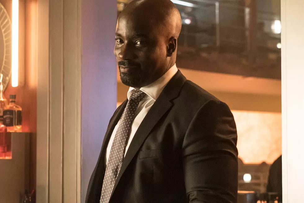 ‘Luke Cage’ Gets a Sweet New Gig in Official Netflix Photo