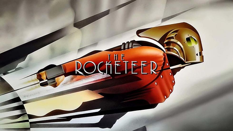 Disney Is Rebooting ‘The Rocketeer,’ But This Time With Added Diversity