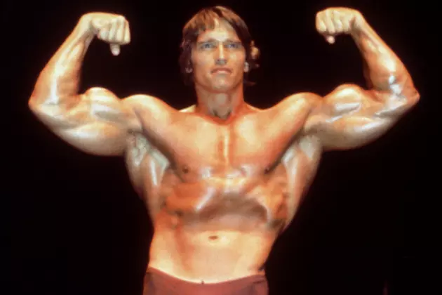 Arnold Schwarzenegger to ‘Pump’ CBS TV With New Bodybuilding Drama