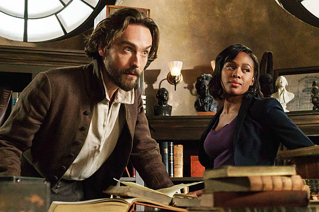 ‘Sleepy Hollow’ Eyes Abbie Replacement in Flurry of S4 Changes