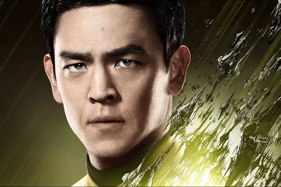 Why Star Trek’s New Sulu Is an Important Step for the Future of Hollywood