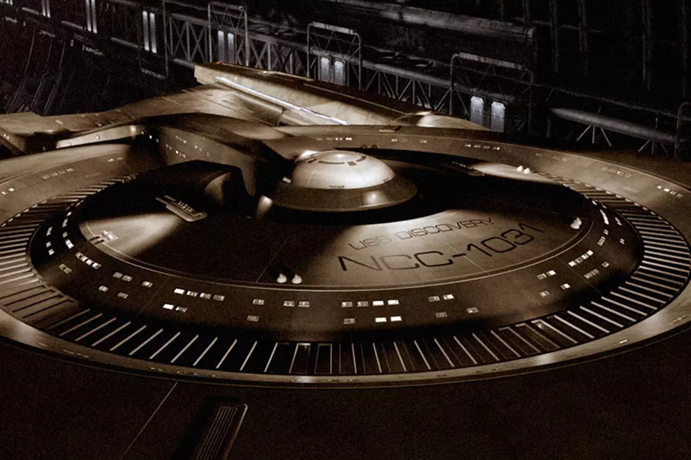 ‘Star Trek: Discovery’ Ship Design Not Necessarily Final, Says Producer