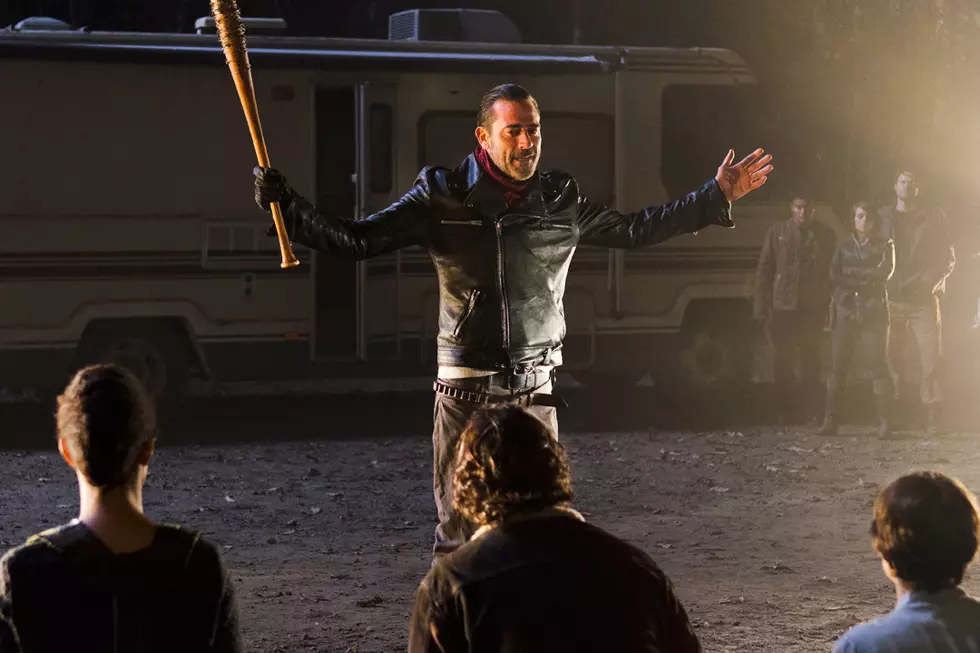 ‘Walking Dead’ Season 7 Shoots Regular ‘F-Takes’ for Negan’s Cursing