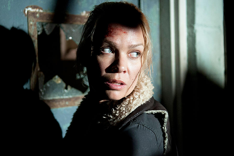 'Walking Dead's Laurie Holden Says Andrea Should Have Lived