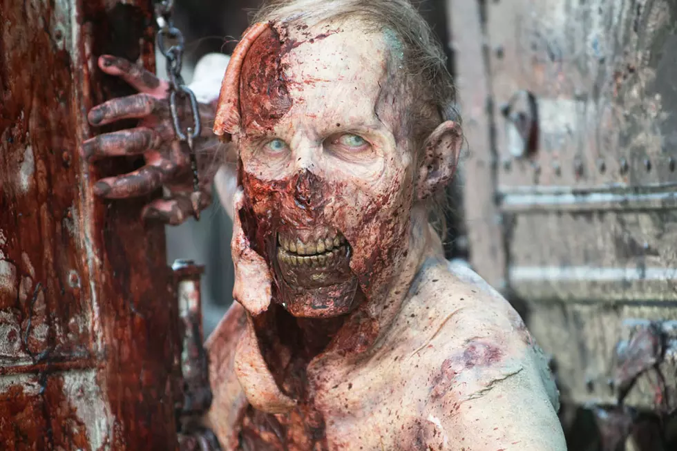 Relive the Grossest ‘Walking Dead’ S6 Walkers in New Blu-ray Featurette