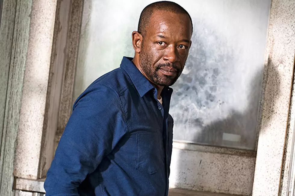 New ‘Walking Dead’ Season 7 Photo: First Look at Morgan (And The Kingdom?)