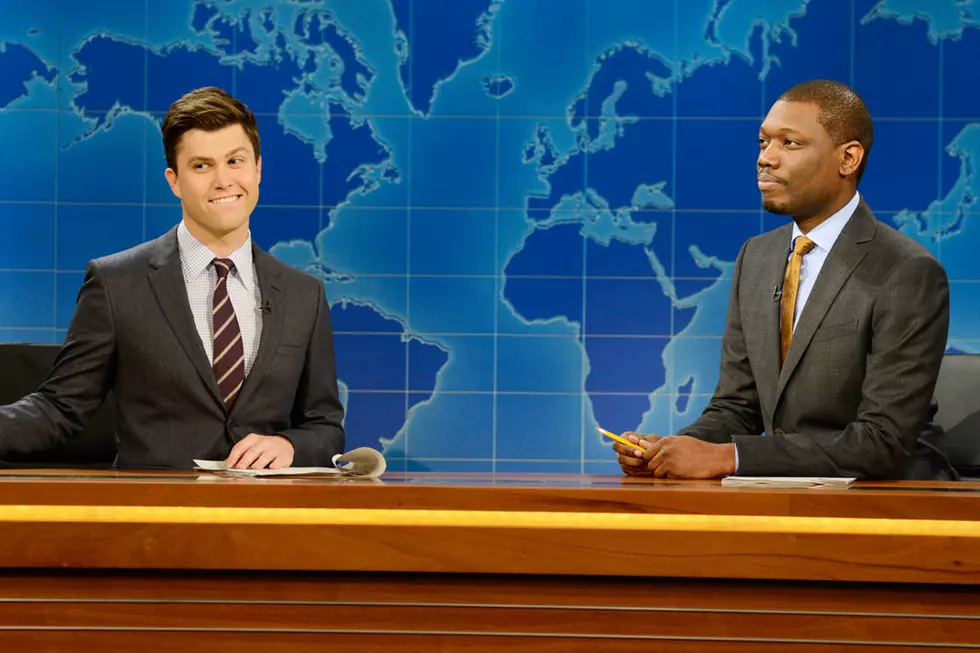 SNL’s Colin Jost and Michael Che Will ‘Weekend Update’ the Conventions
