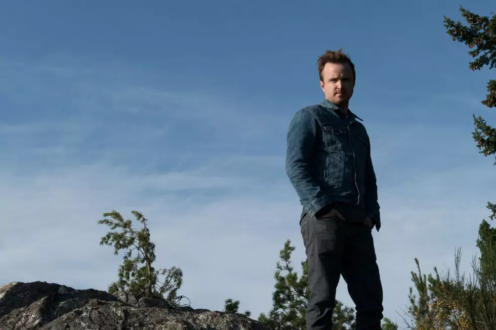 Aaron Paul’s Losing His Mind in the ‘Come and Find Me’ Trailer