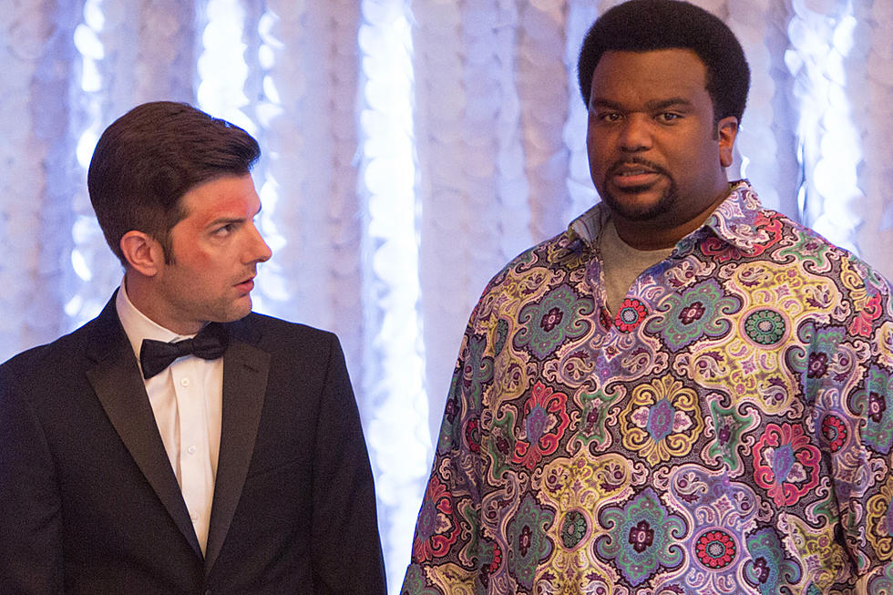 Craig Robinson and Adam Scott Get ‘Ghosted’ for FOX ‘X-Files’ Spoof