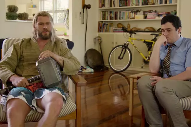 See How Thor Kept Busy During ‘Civil War’ in the Hilarious ‘Civil War: Team Thor’