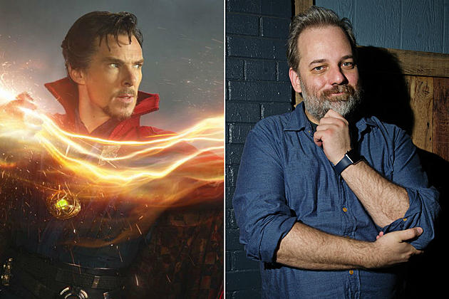 ‘Doctor Strange’ Taps ‘Rick and Morty’ Co-Creator Dan Harmon For Last-Minute Script Work