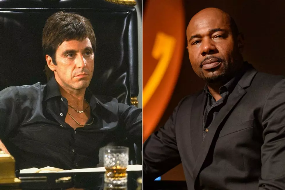 ‘Scarface’ Might Be Antoine Fuqua’s Next Remake of a Remake