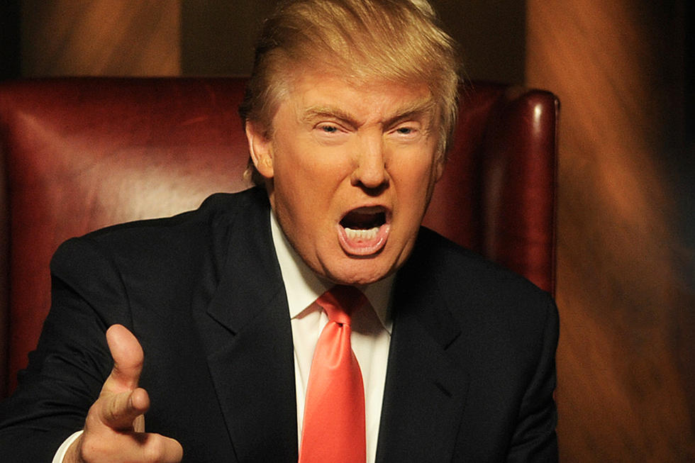 NBC Says Donald Trump Will Never Return to ‘Celebrity Apprentice’
