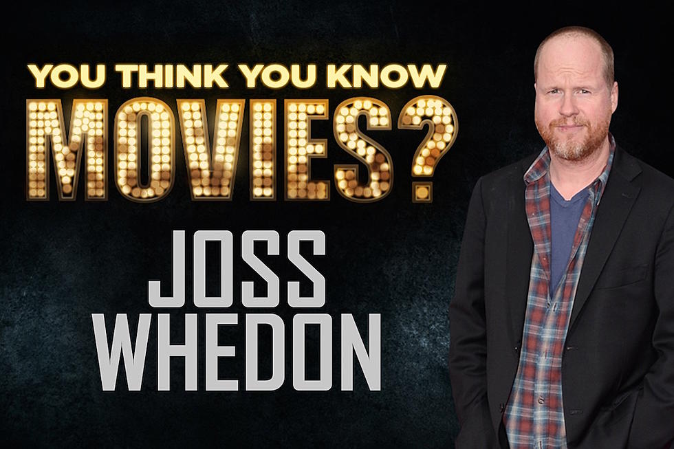 Become the Chosen One With These Joss Whedon Facts